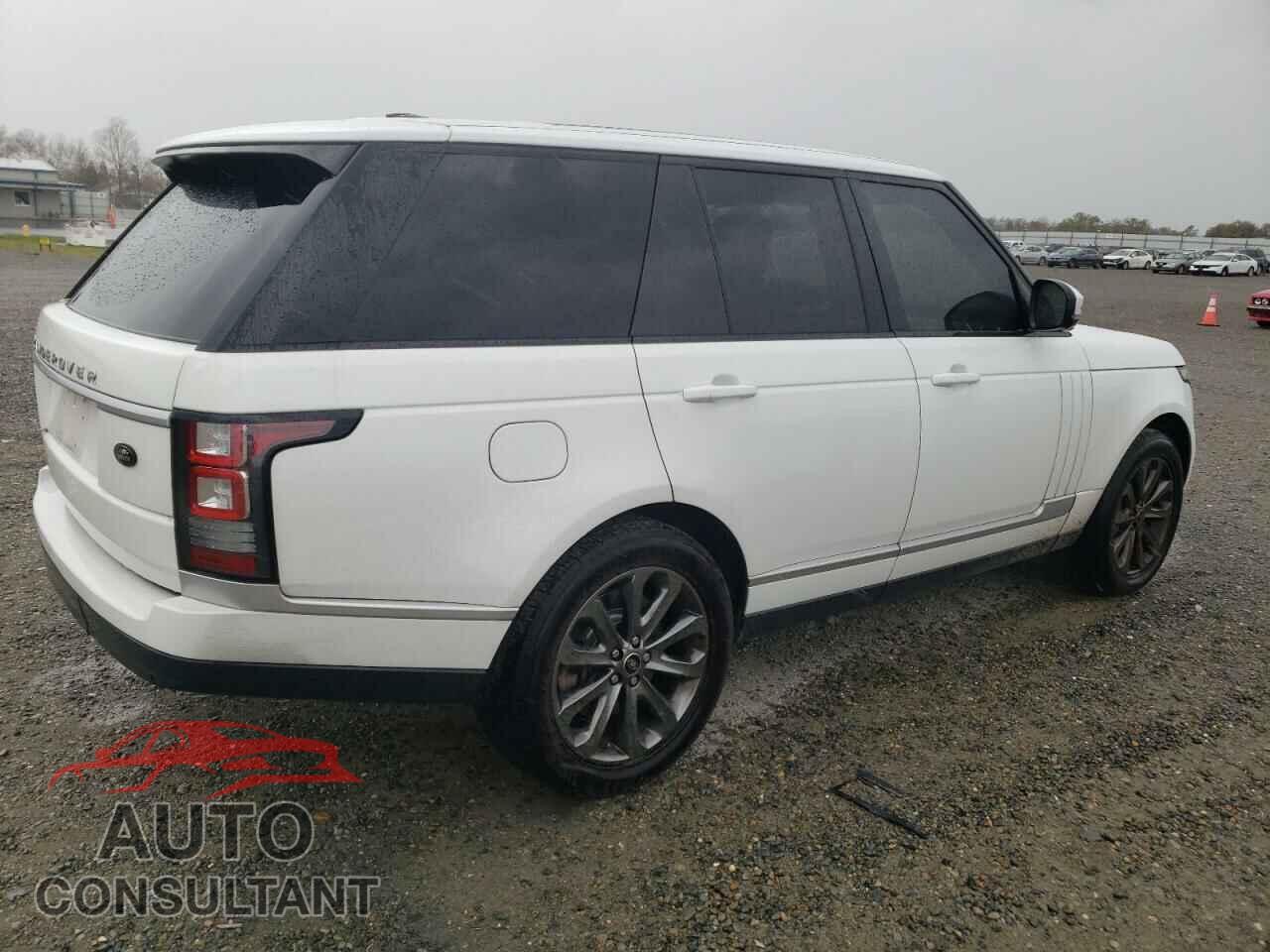 LAND ROVER RANGEROVER 2013 - SALGS2DF6DA107713