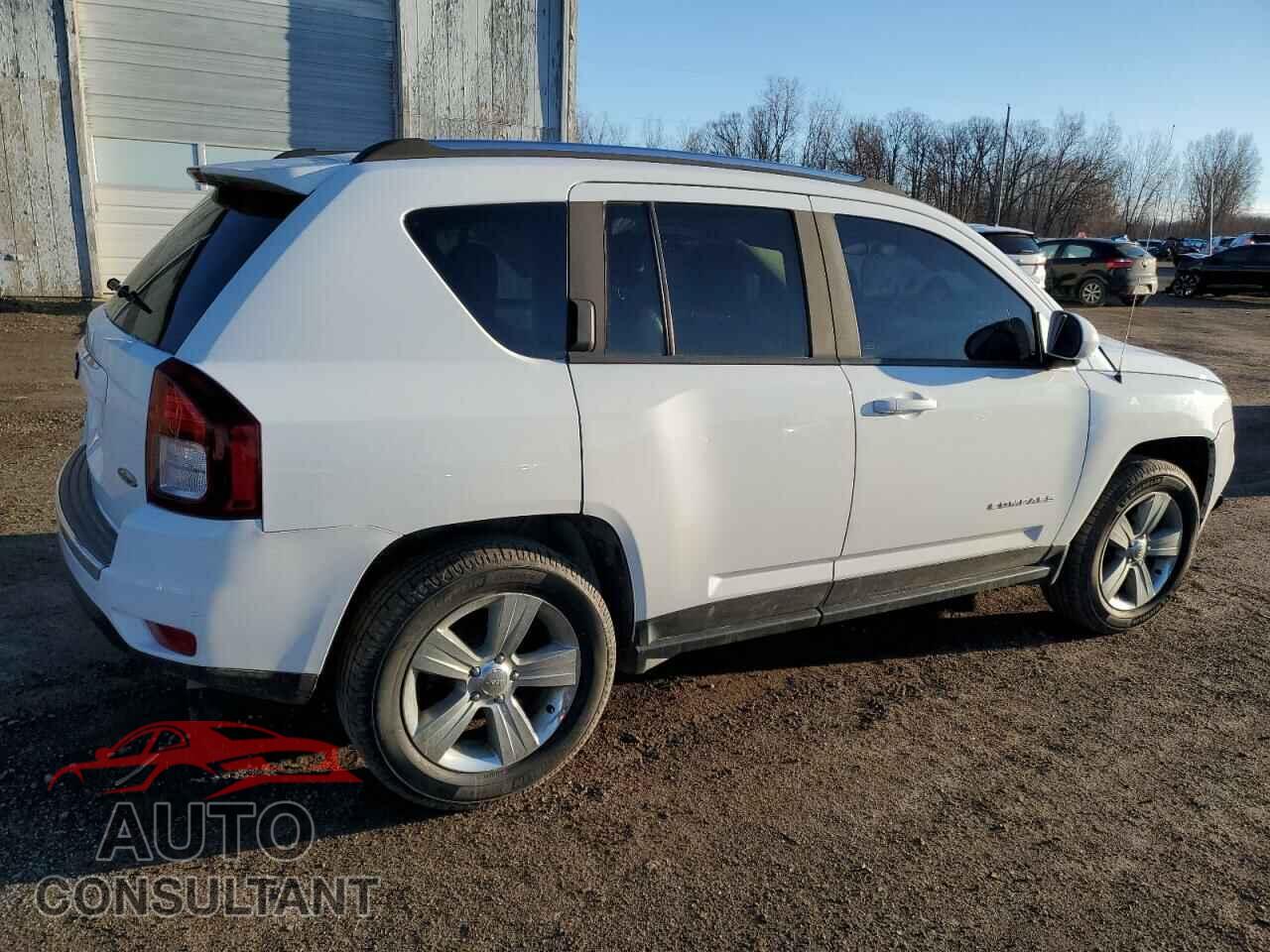 JEEP COMPASS 2015 - 1C4NJDEB5FD189220