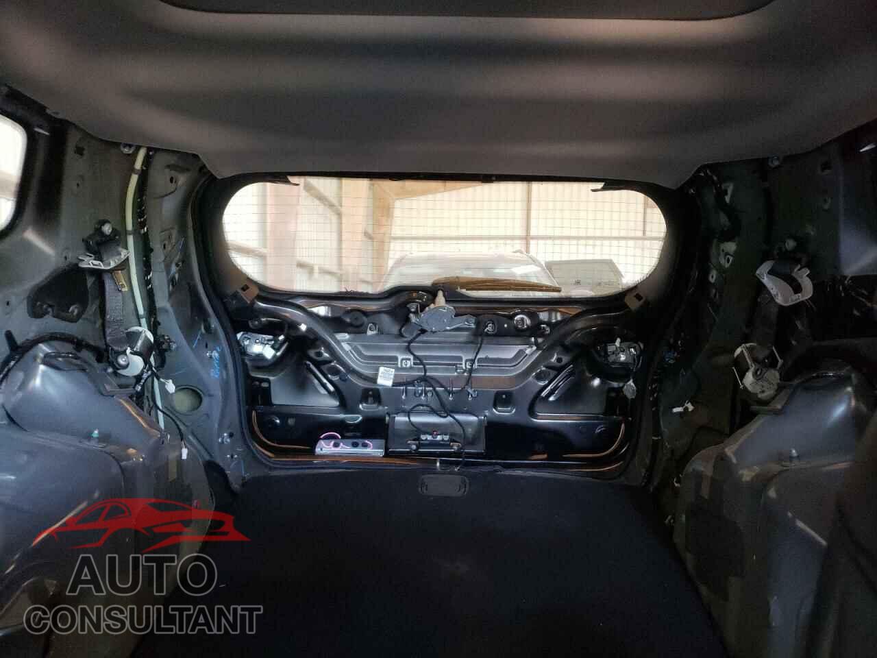 JEEP COMPASS 2022 - 3C4NJCBB1NT166301