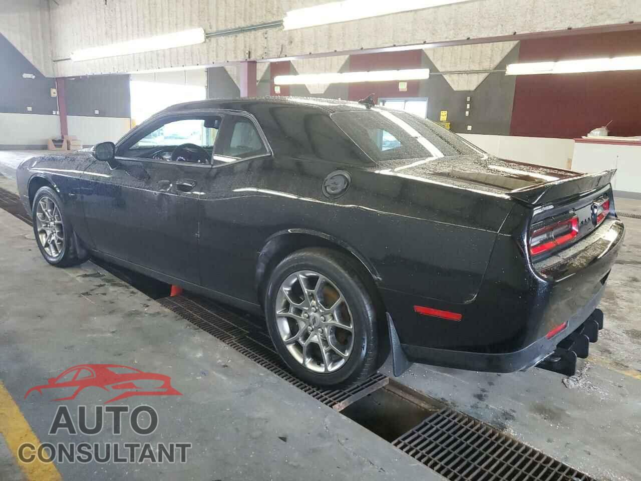DODGE CHALLENGER 2017 - 2C3CDZGG3HH574662