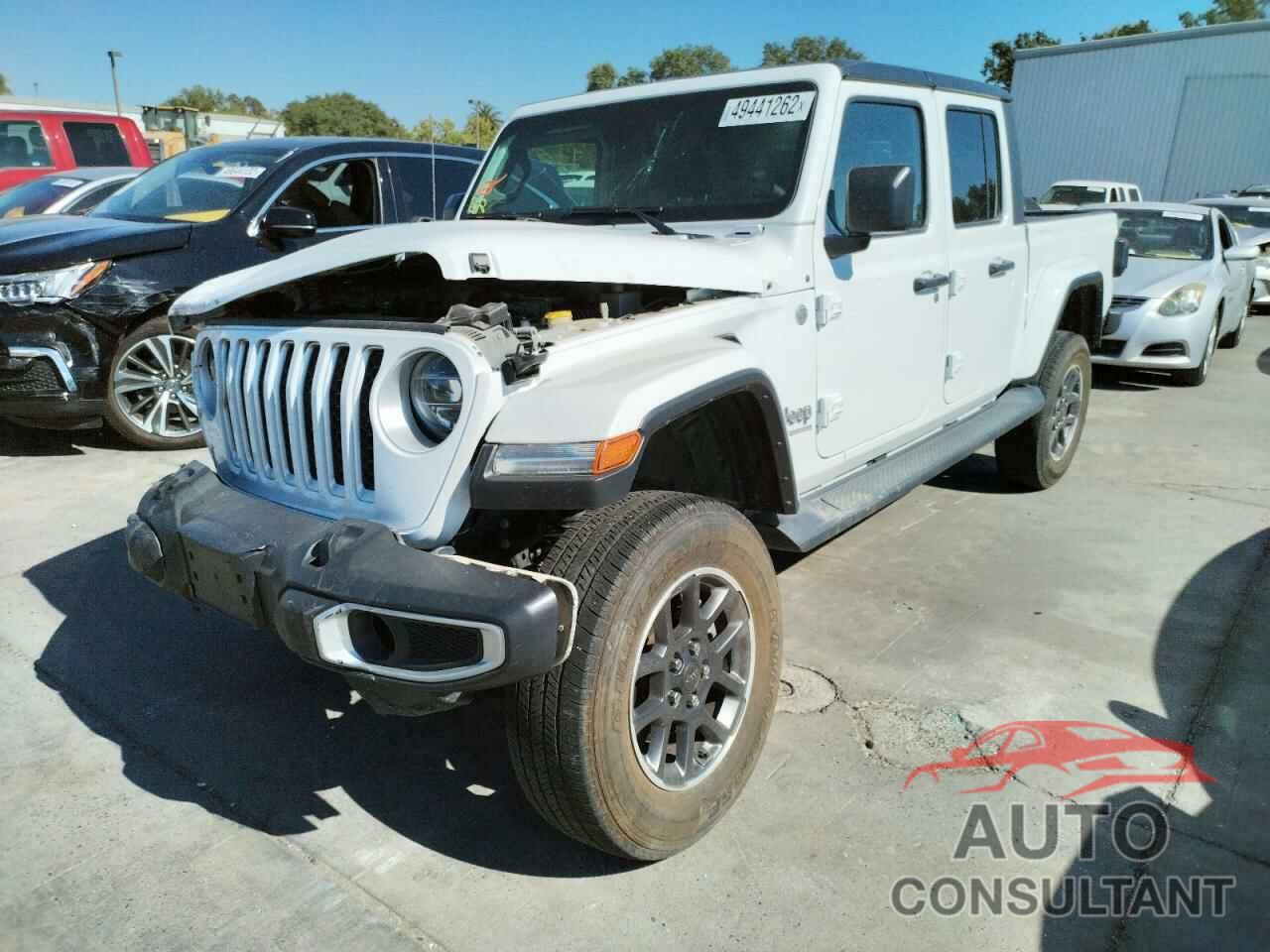 JEEP ALL OTHER 2020 - 1C6HJTFG8LL106714