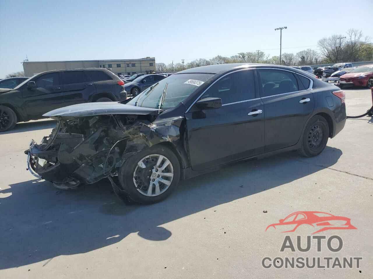 NISSAN ALTIMA 2013 - 1N4AL3AP0DC293143