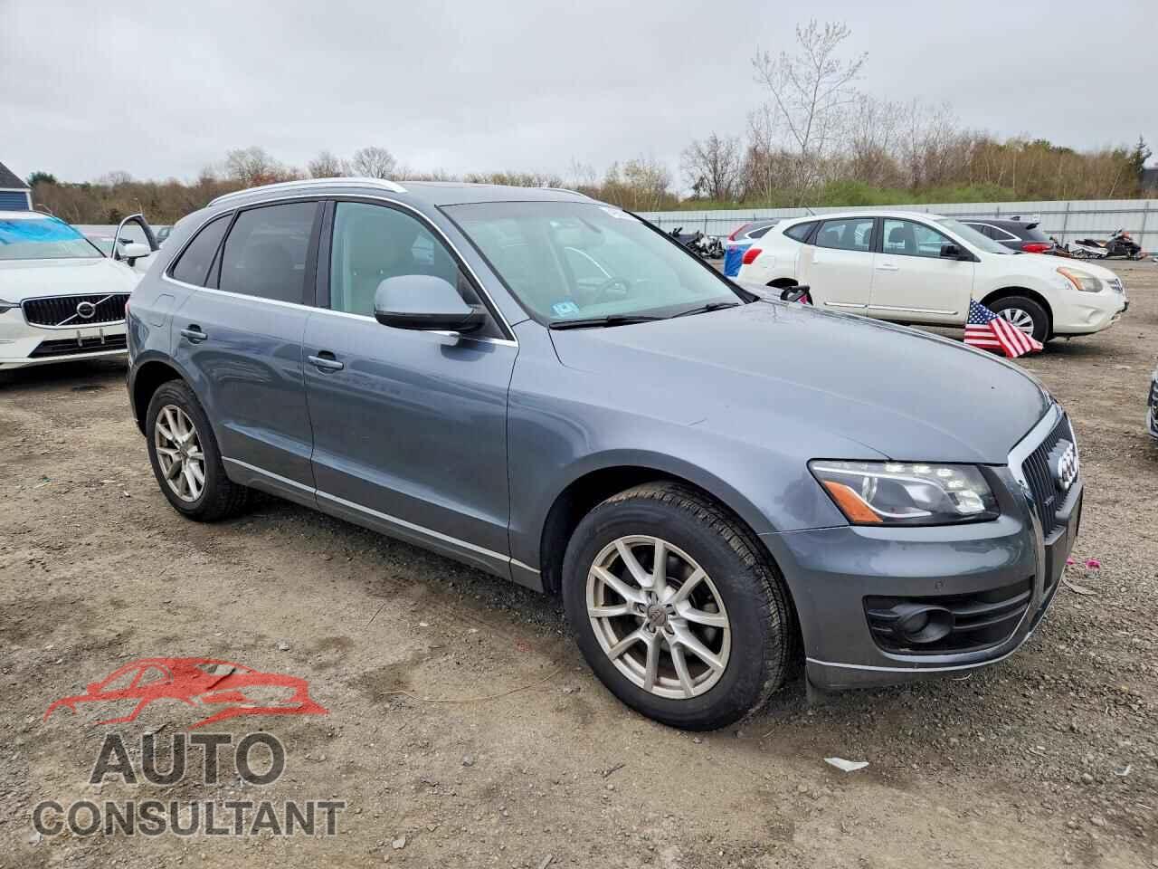 AUDI Q5 2012 - WA1LFAFP0CA064005