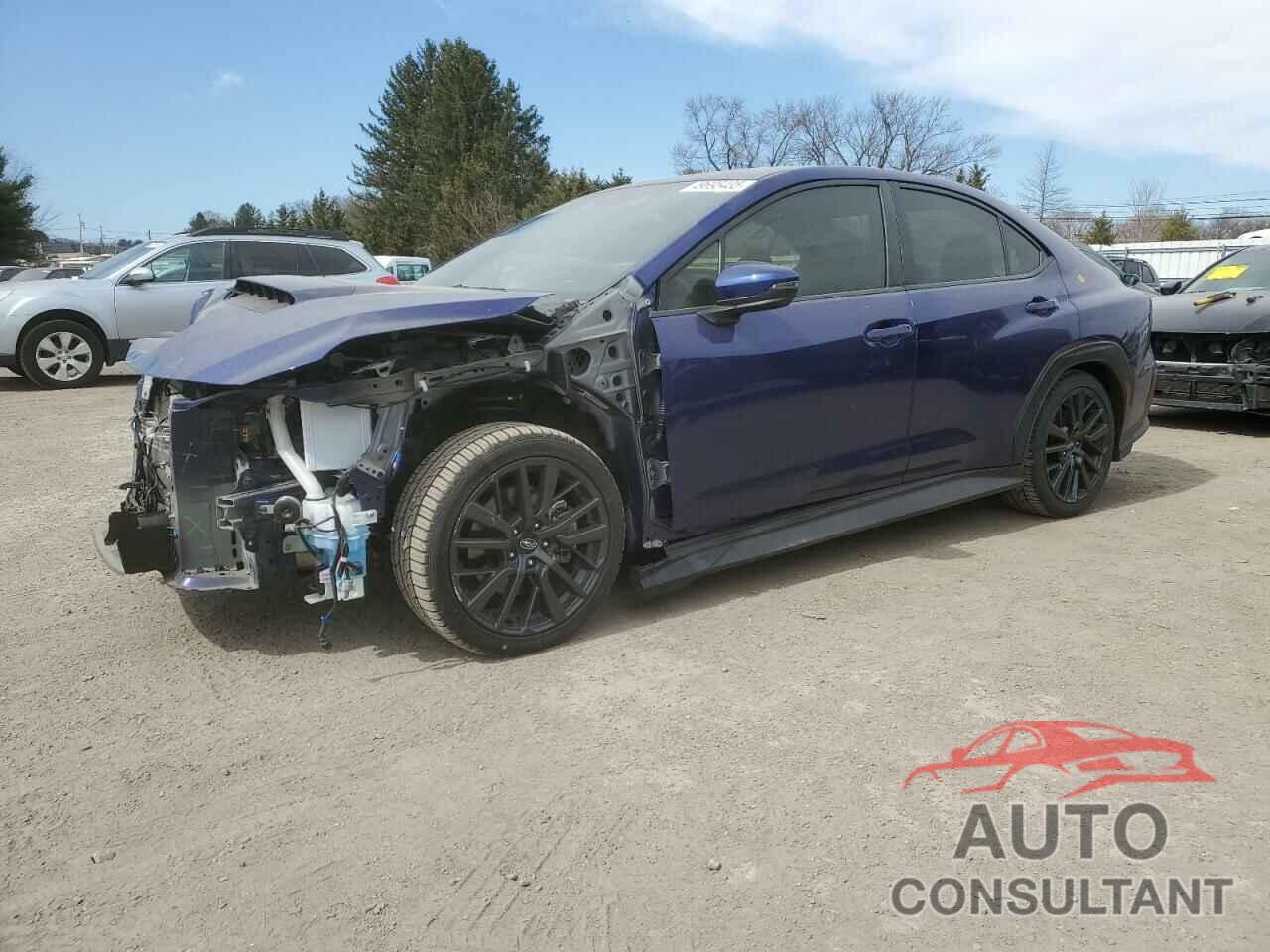 SUBARU WRX 2023 - JF1VBAN64P8805343