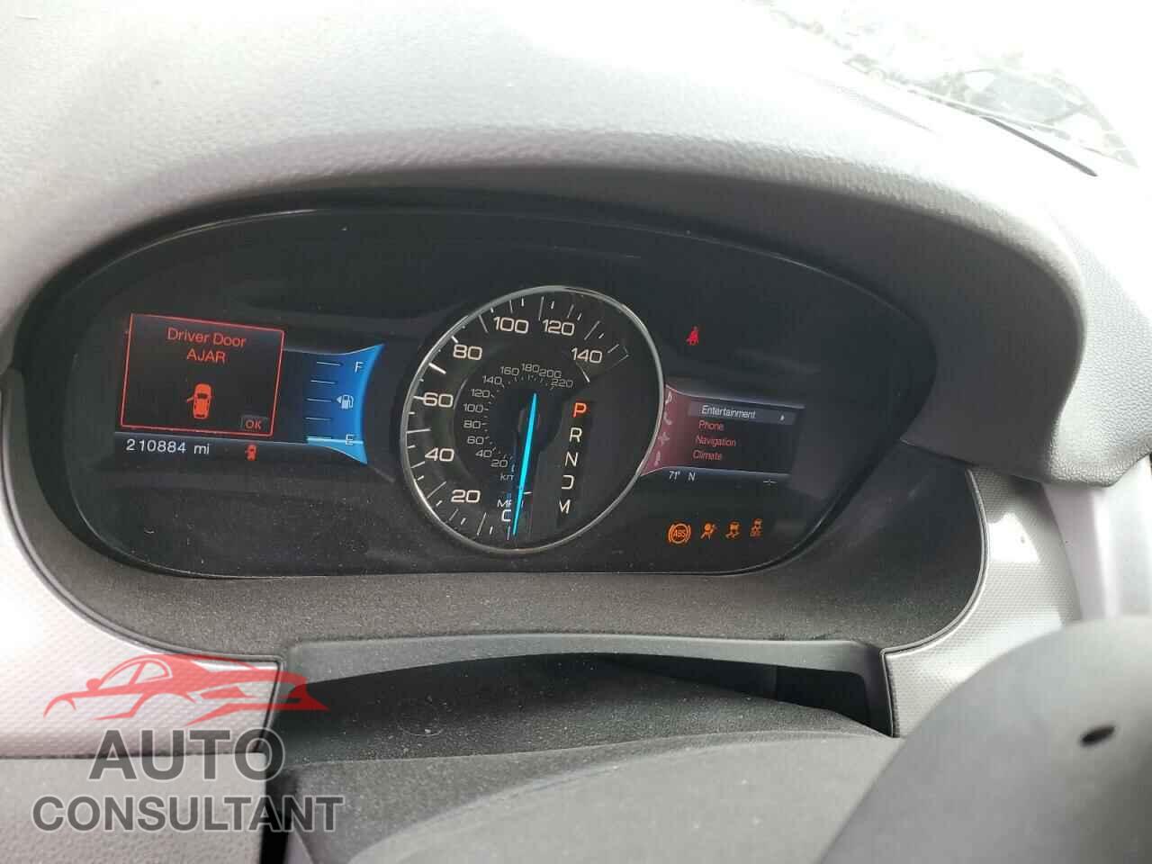 FORD EDGE 2012 - 2FMDK3JC9CBA06657