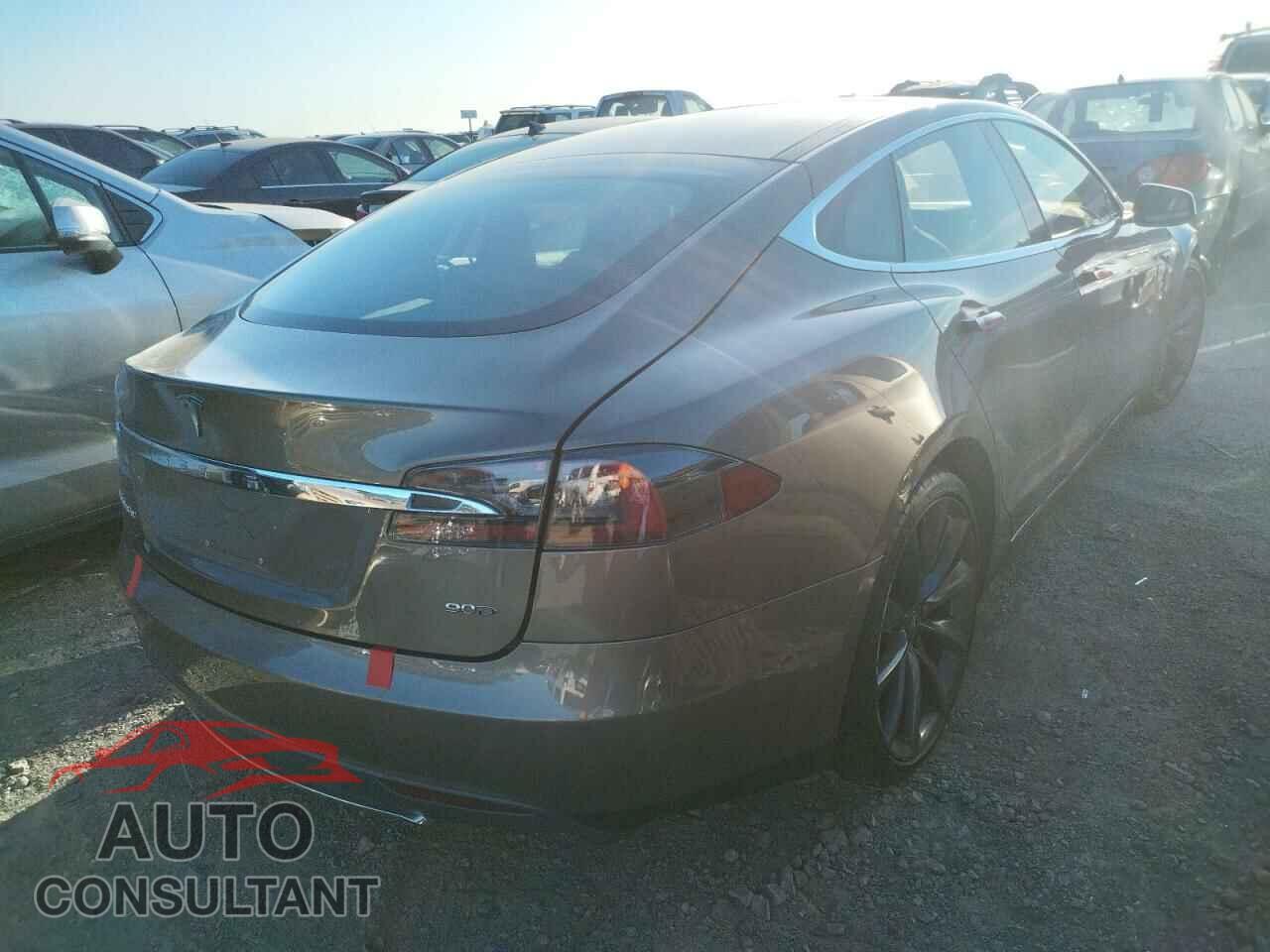 TESLA MODEL S 2016 - 5YJSA1E28GF125622