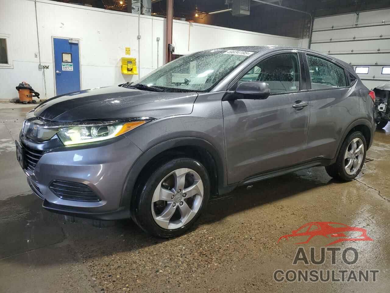 HONDA HR-V 2019 - 3CZRU6H32KG722592