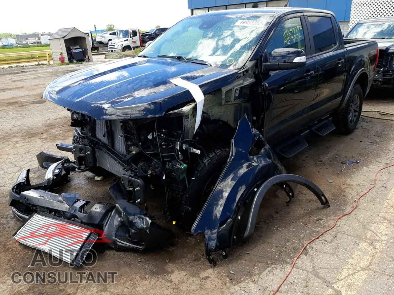 FORD RANGER 2021 - 1FTER4FH0MLD62706