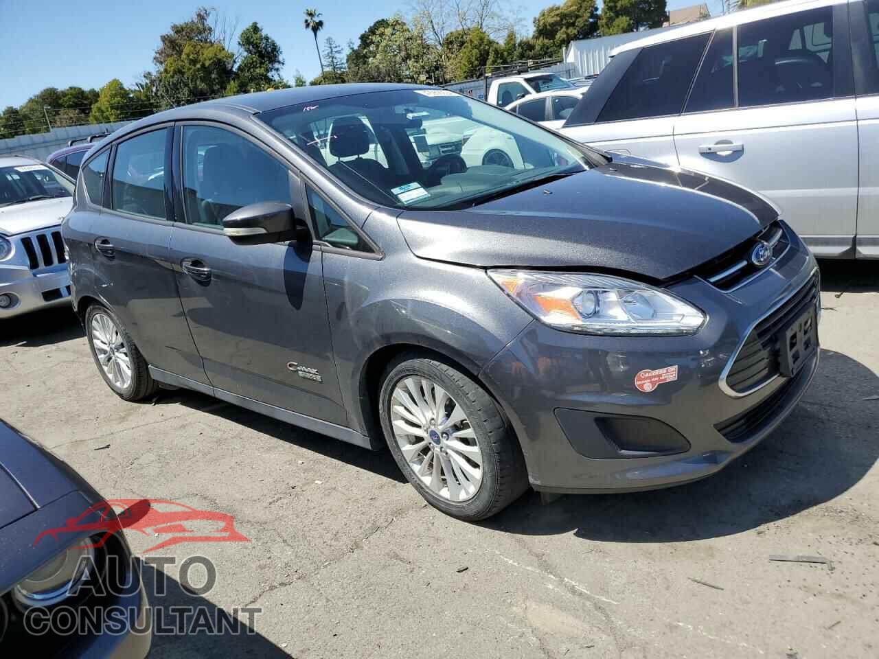 FORD CMAX 2017 - 1FADP5EU1HL102896