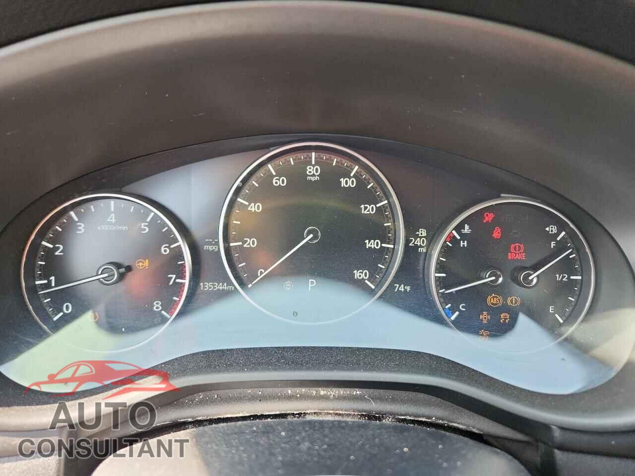 MAZDA 3 2021 - JM1BPABL4M1329897