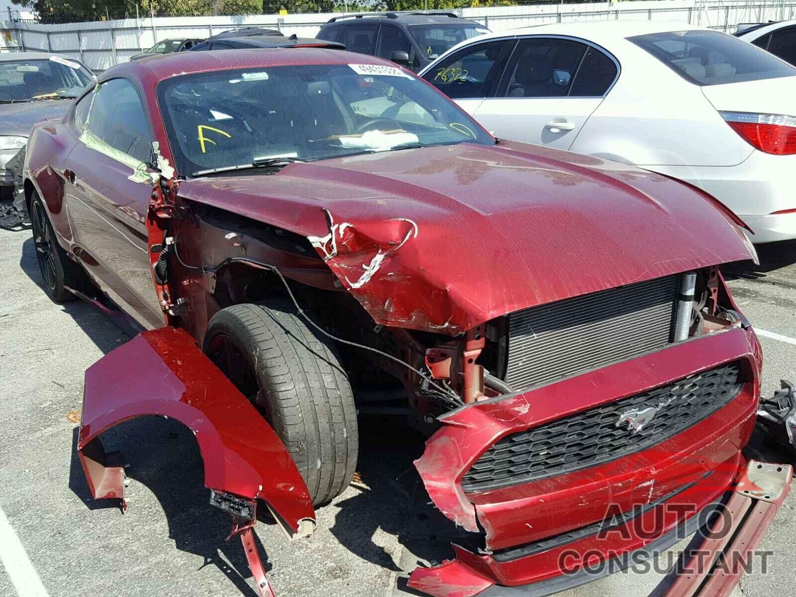 FORD MUSTANG 2016 - 1FA6P8TH0G5260858