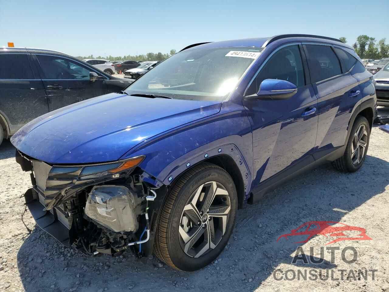 HYUNDAI TUCSON 2024 - 5NMJF3DE3RH350553