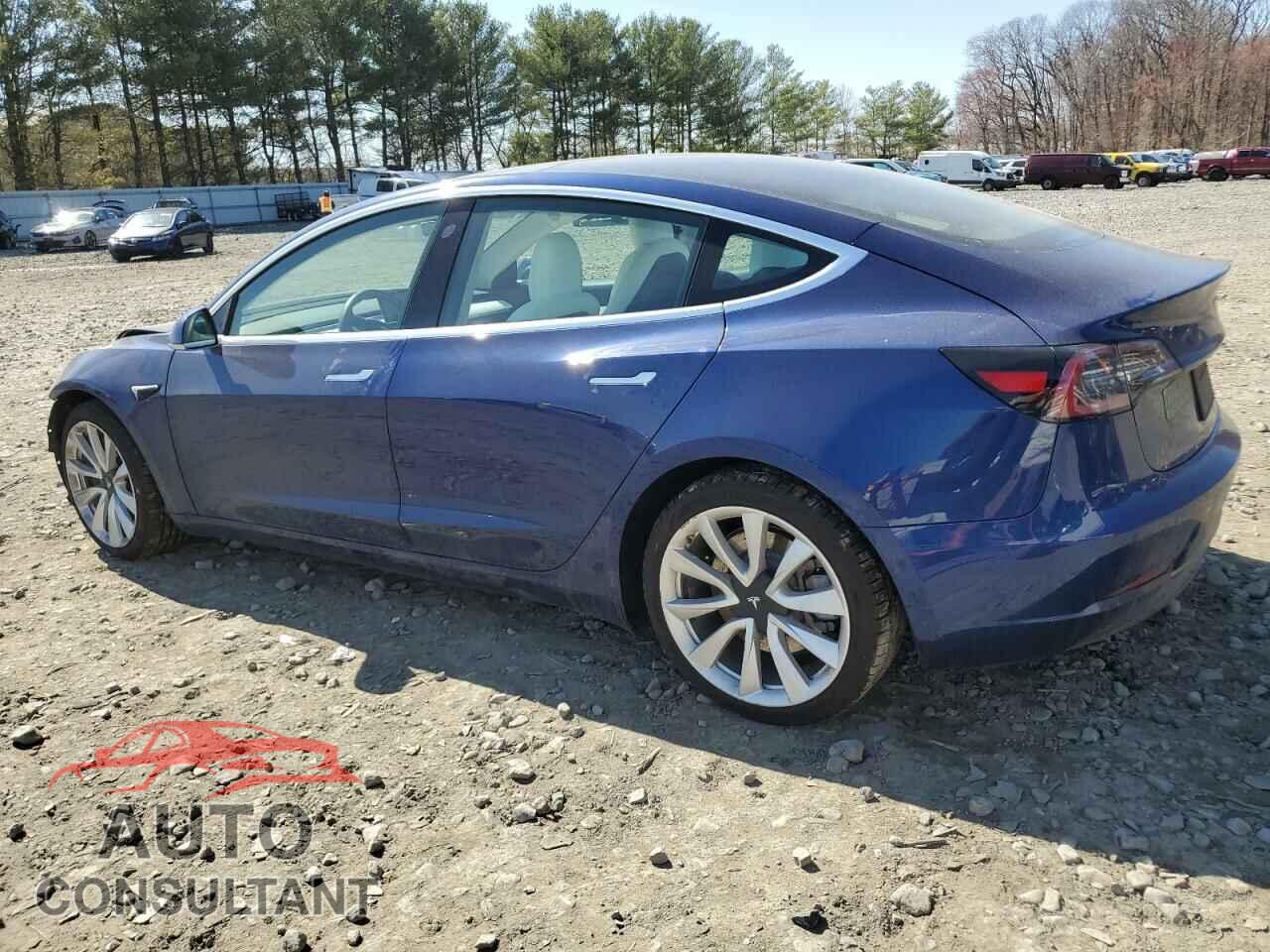 TESLA MODEL 3 2020 - 5YJ3E1EB7LF791521