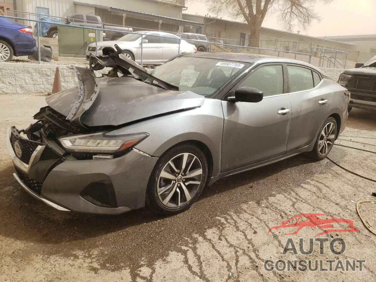 NISSAN MAXIMA 2019 - 1N4AA6AV0KC367924