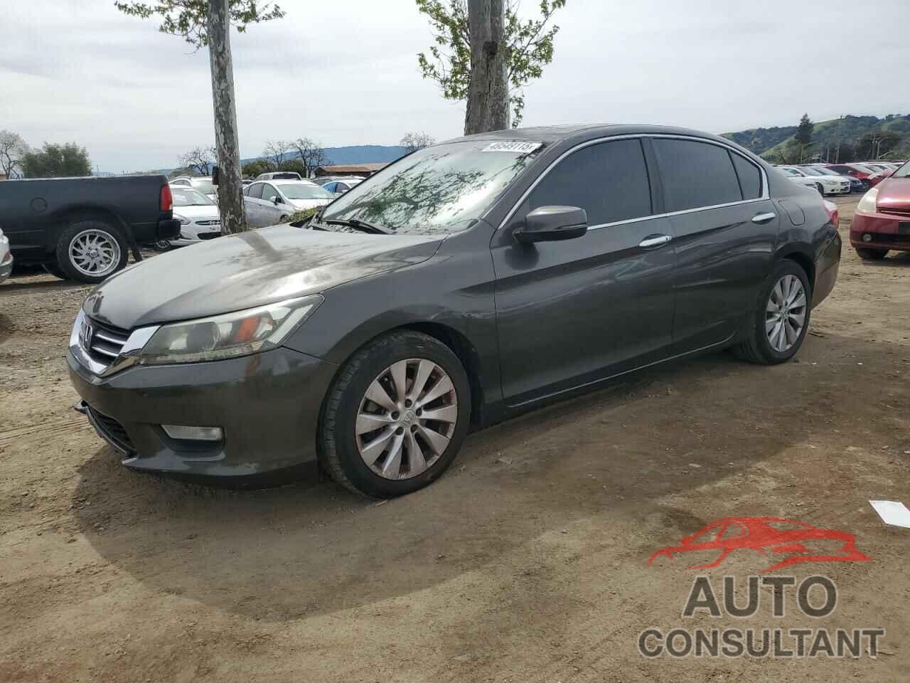 HONDA ACCORD 2013 - 1HGCR2F78DA180378