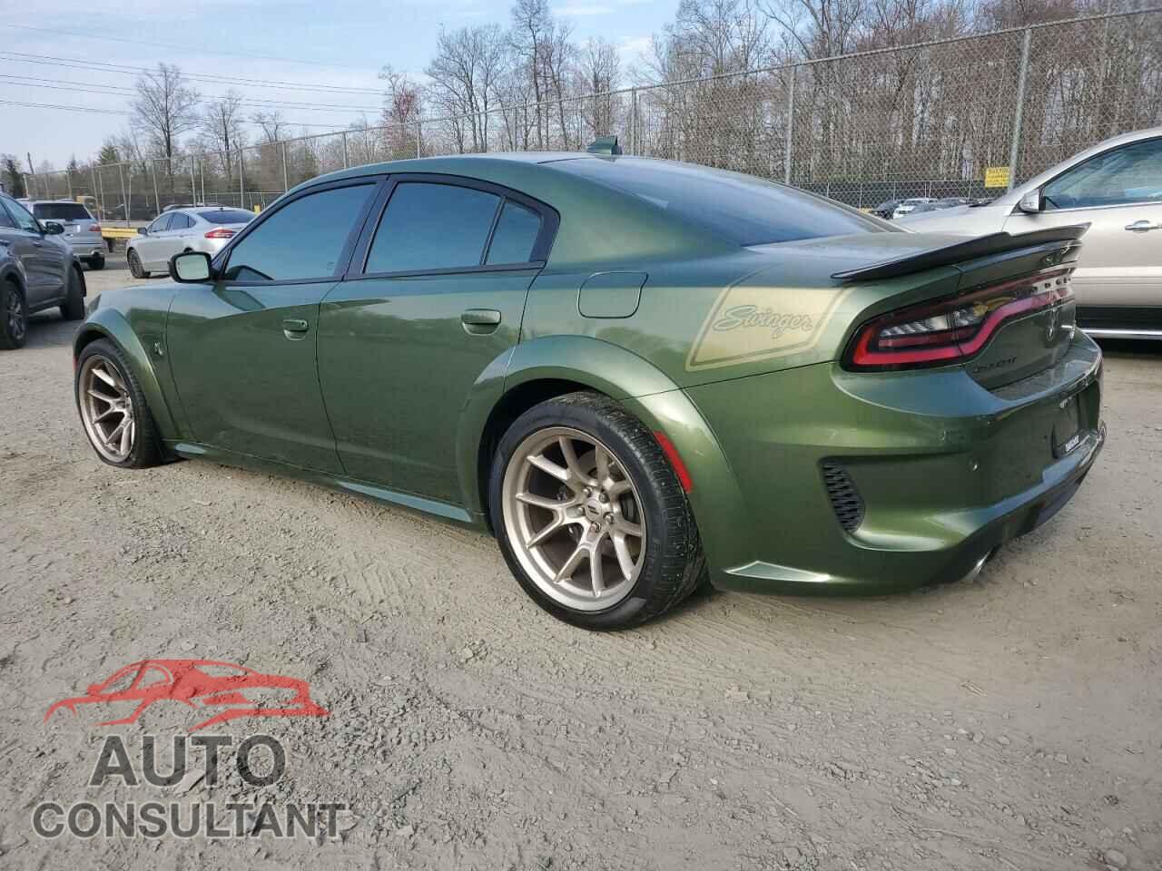 DODGE CHARGER 2023 - 2C3CDXGJ5PH594586