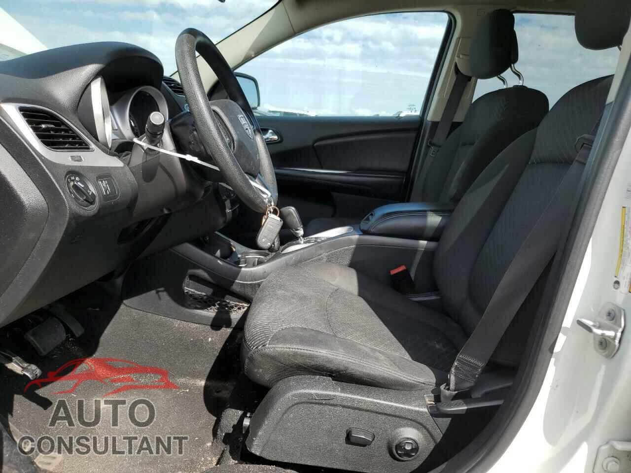 DODGE JOURNEY 2016 - 3C4PDCBB7GT202026