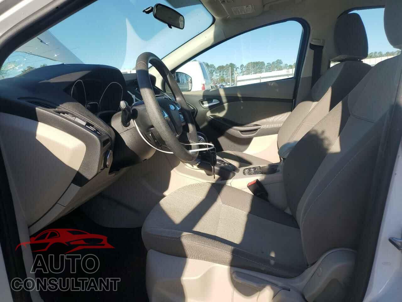 FORD FOCUS 2014 - 1FADP3K29EL435799