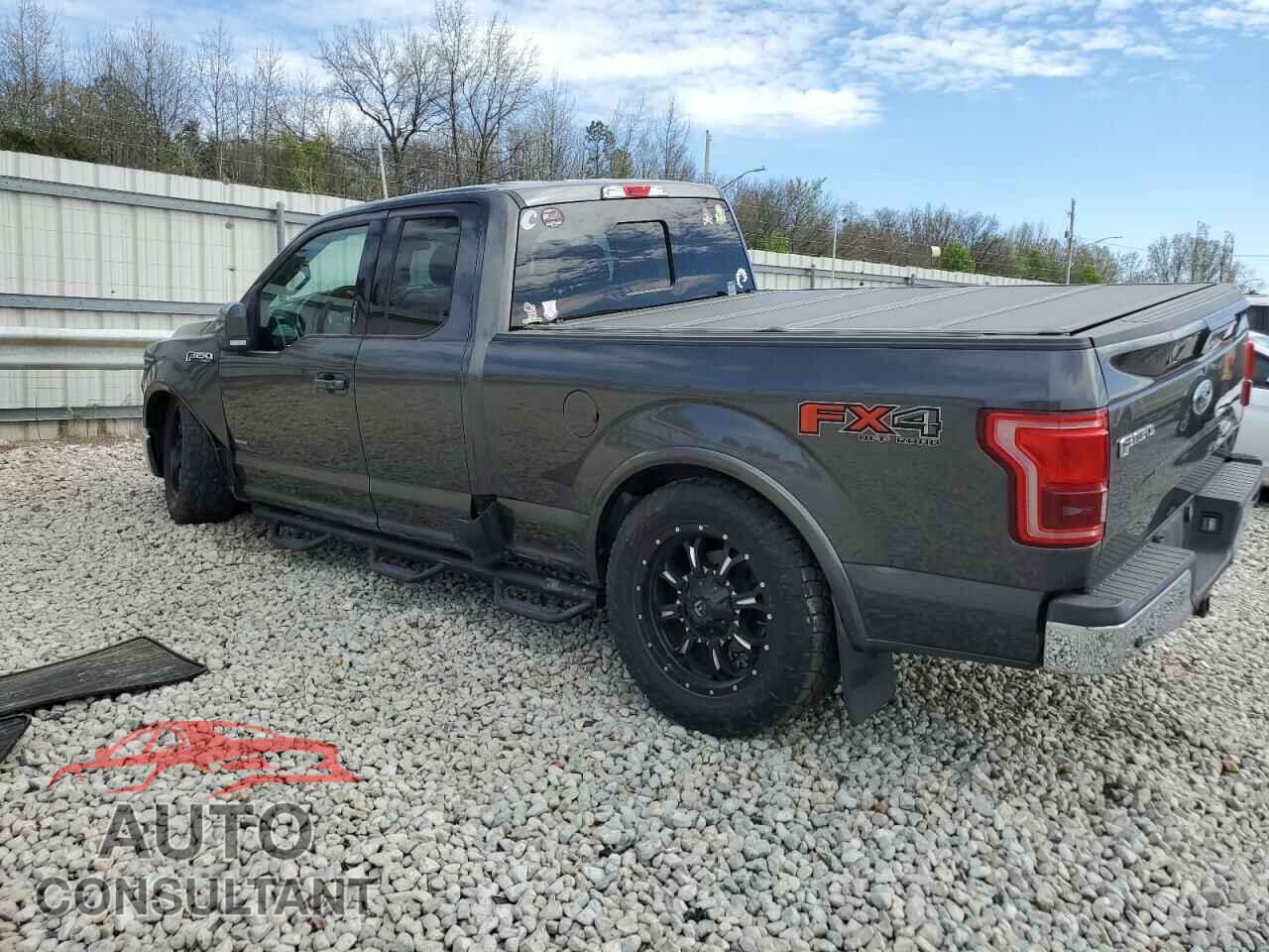 FORD F-150 2015 - 1FTEX1EP0FKD46320
