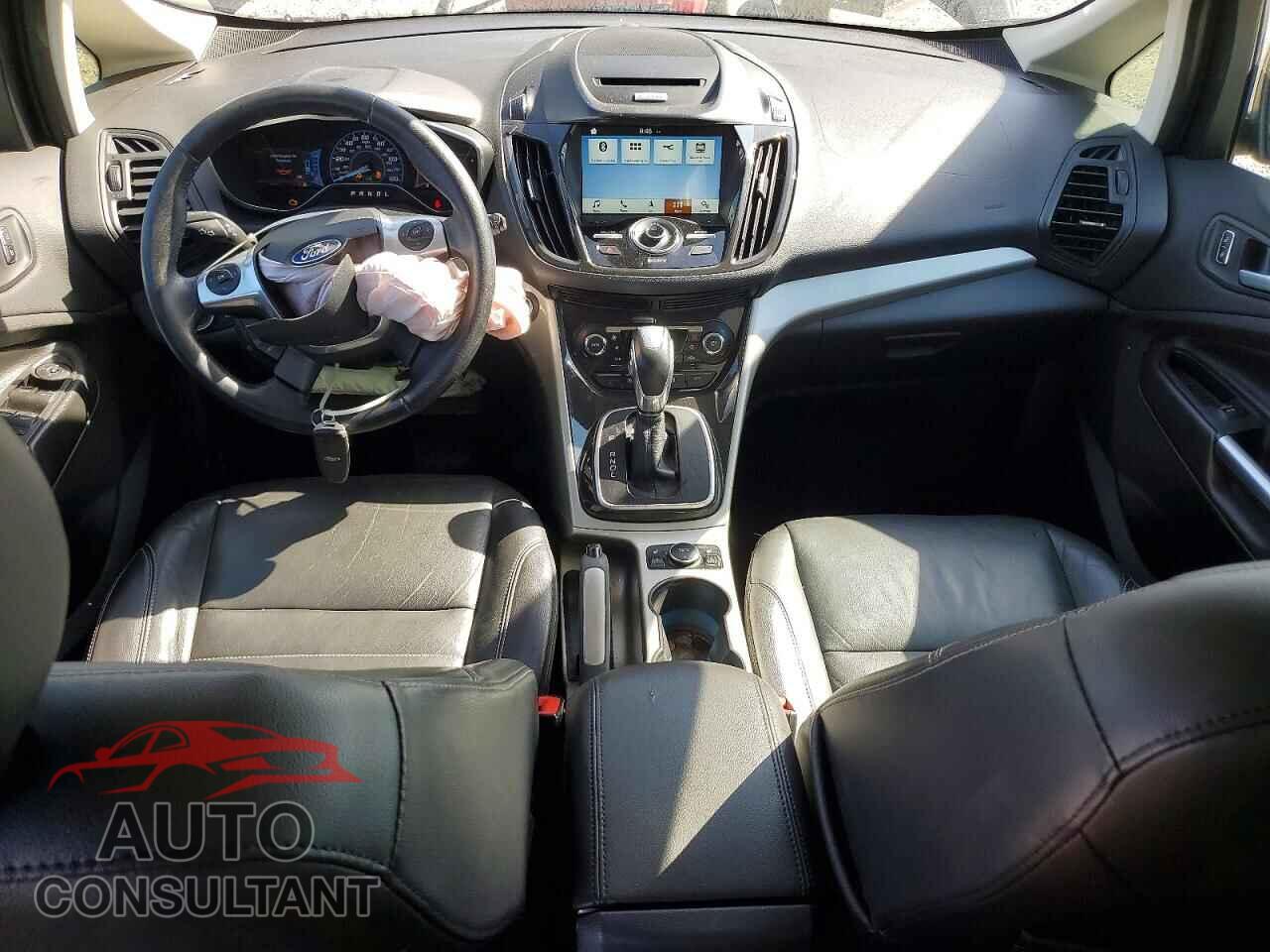 FORD CMAX 2016 - 1FADP5CU3GL105977