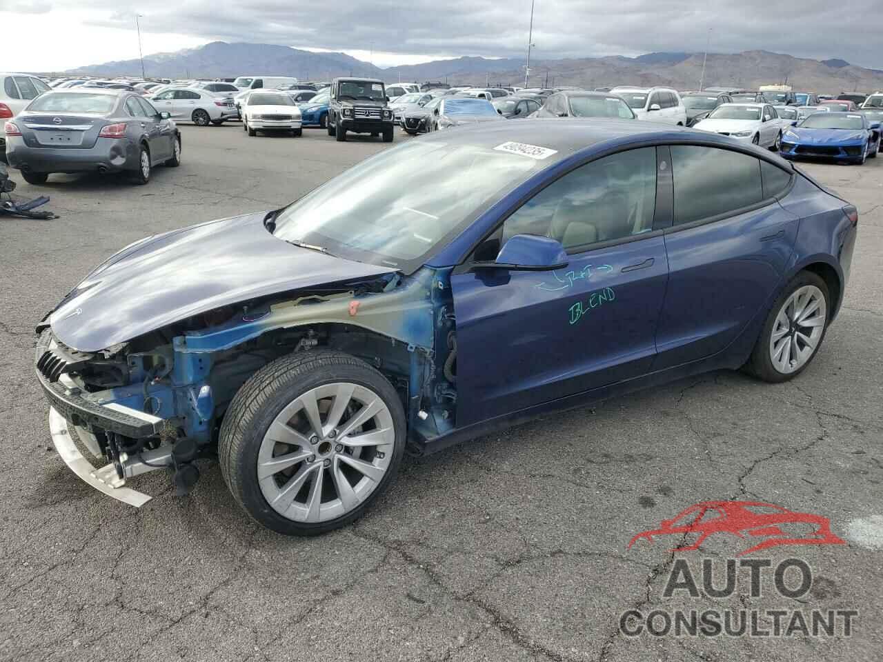 TESLA MODEL 3 2022 - 5YJ3E1EA3NF145287