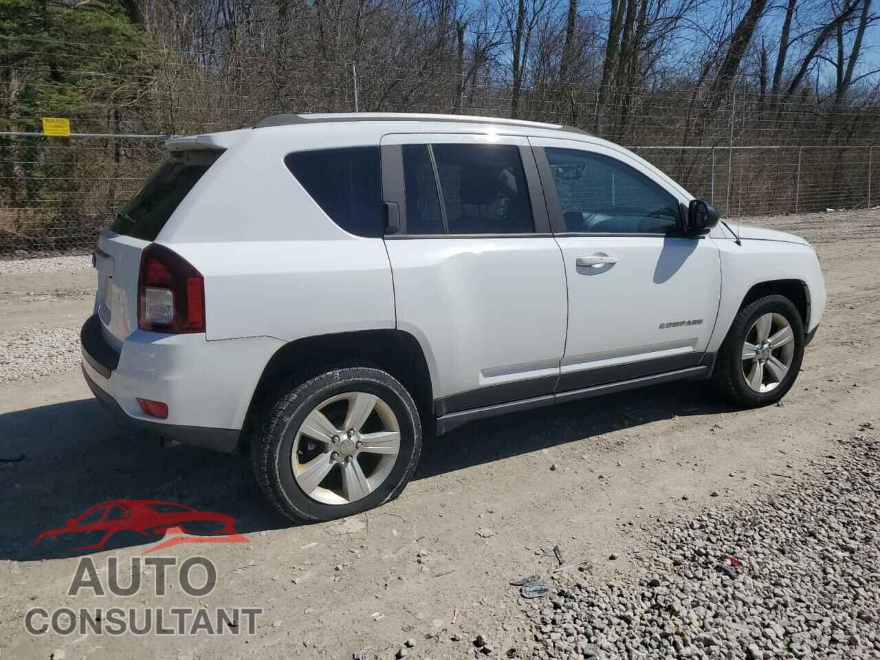JEEP COMPASS 2016 - 1C4NJDBB6GD723444