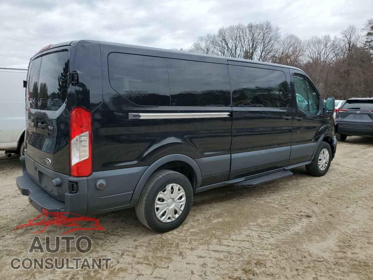 FORD TRANSIT 2018 - 1FBZX2YM1JKB02097