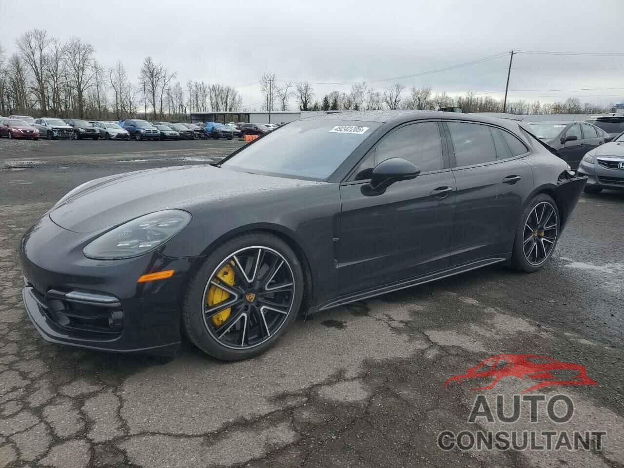 PORSCHE PANAMERA 2018 - WP0CF2A74JL195989