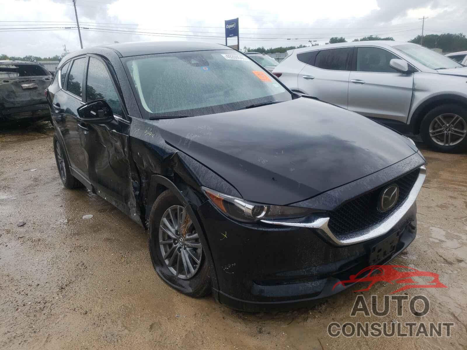 MAZDA CX-5 2018 - JM3KFABM4J0417272