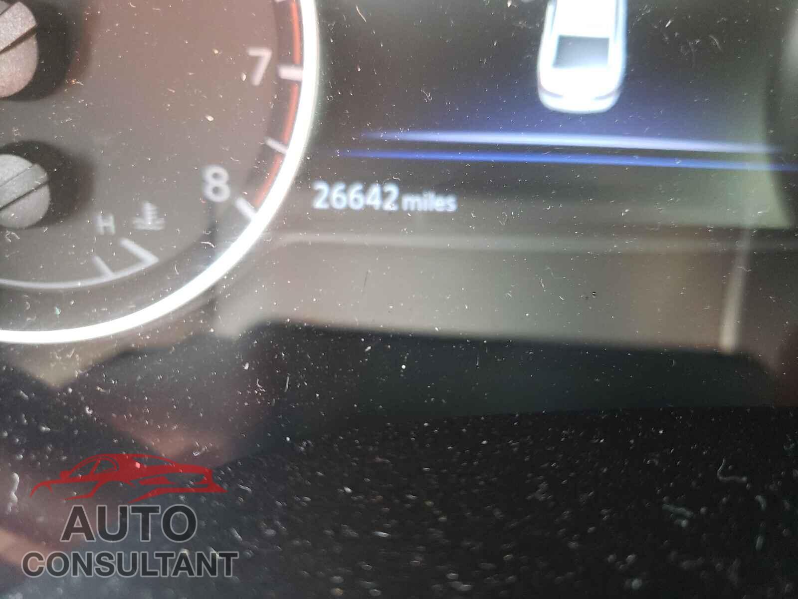NISSAN MAXIMA 2017 - 1N4AA6AP1HC440079