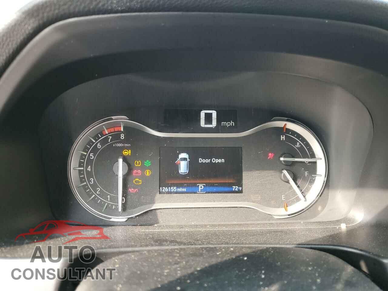 HONDA PILOT 2017 - 5FNYF6H78HB012027