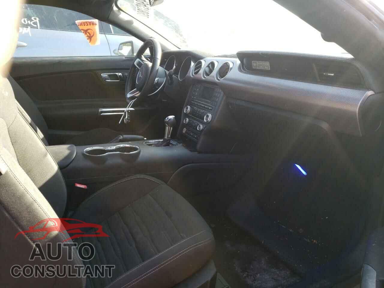 FORD MUSTANG 2016 - 1FA6P8TH2G5251546