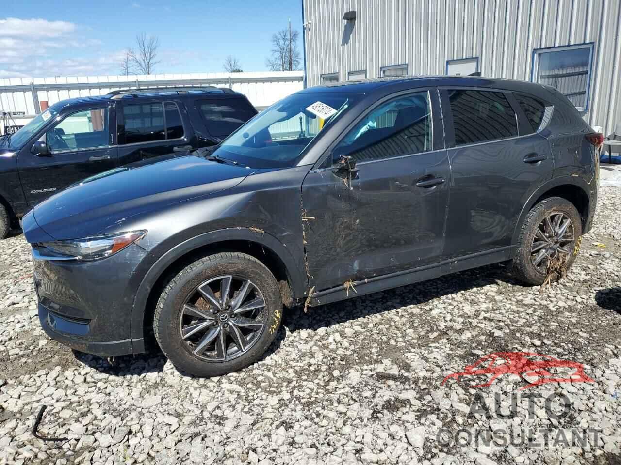MAZDA CX-5 2018 - JM3KFBCM2J0321175