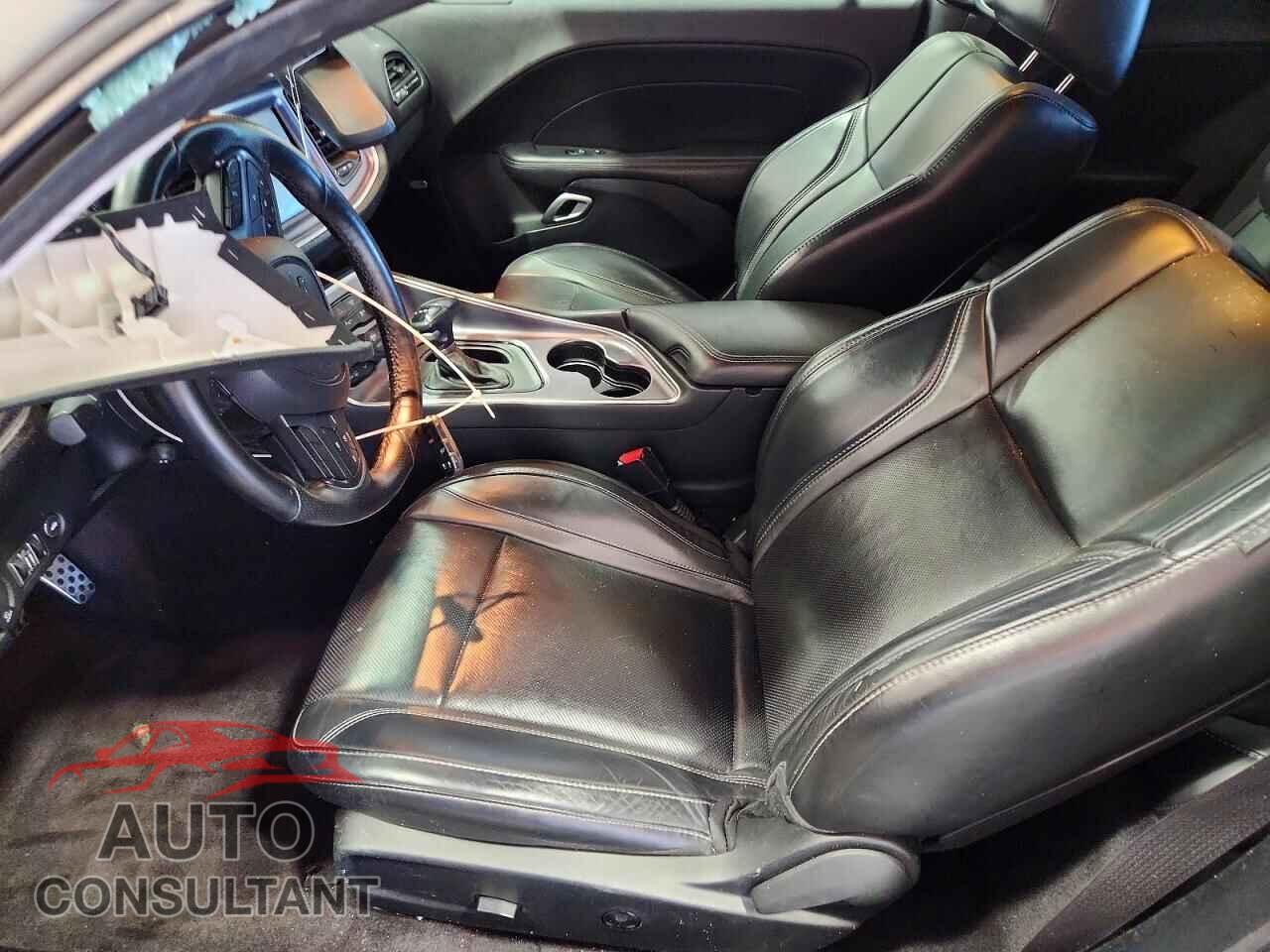 DODGE CHALLENGER 2018 - 2C3CDZBT5JH172541