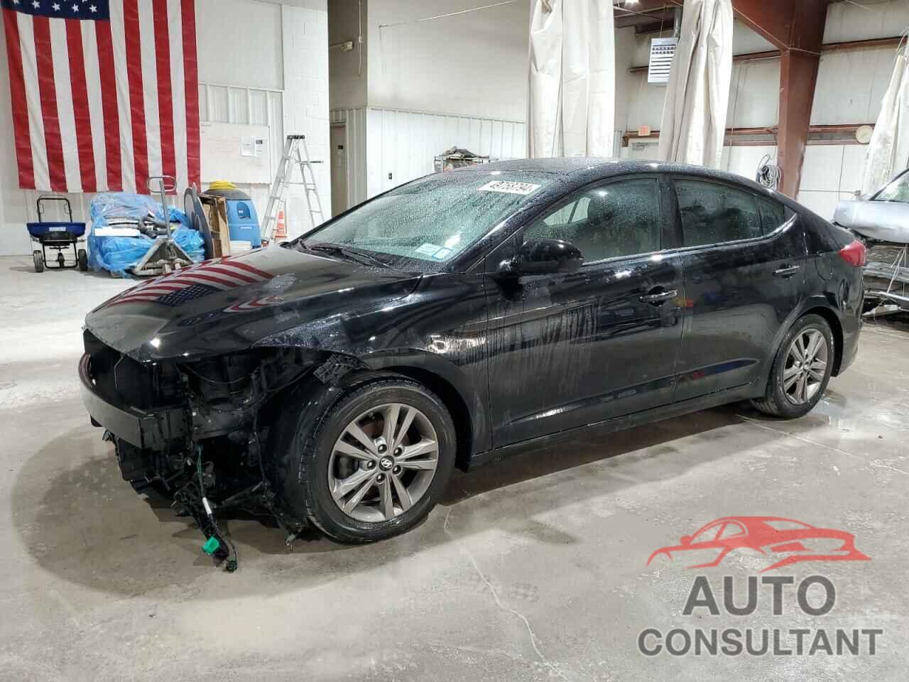 HYUNDAI ELANTRA 2017 - 5NPD84LF3HH062444