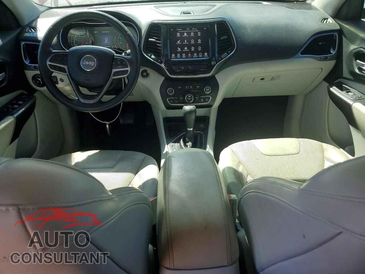 JEEP CHEROKEE 2019 - 1C4PJLDB2KD269735
