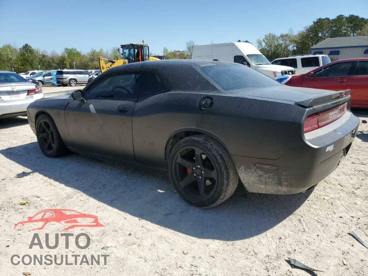 DODGE CHALLENGER 2012 - 2C3CDYBT0CH170192