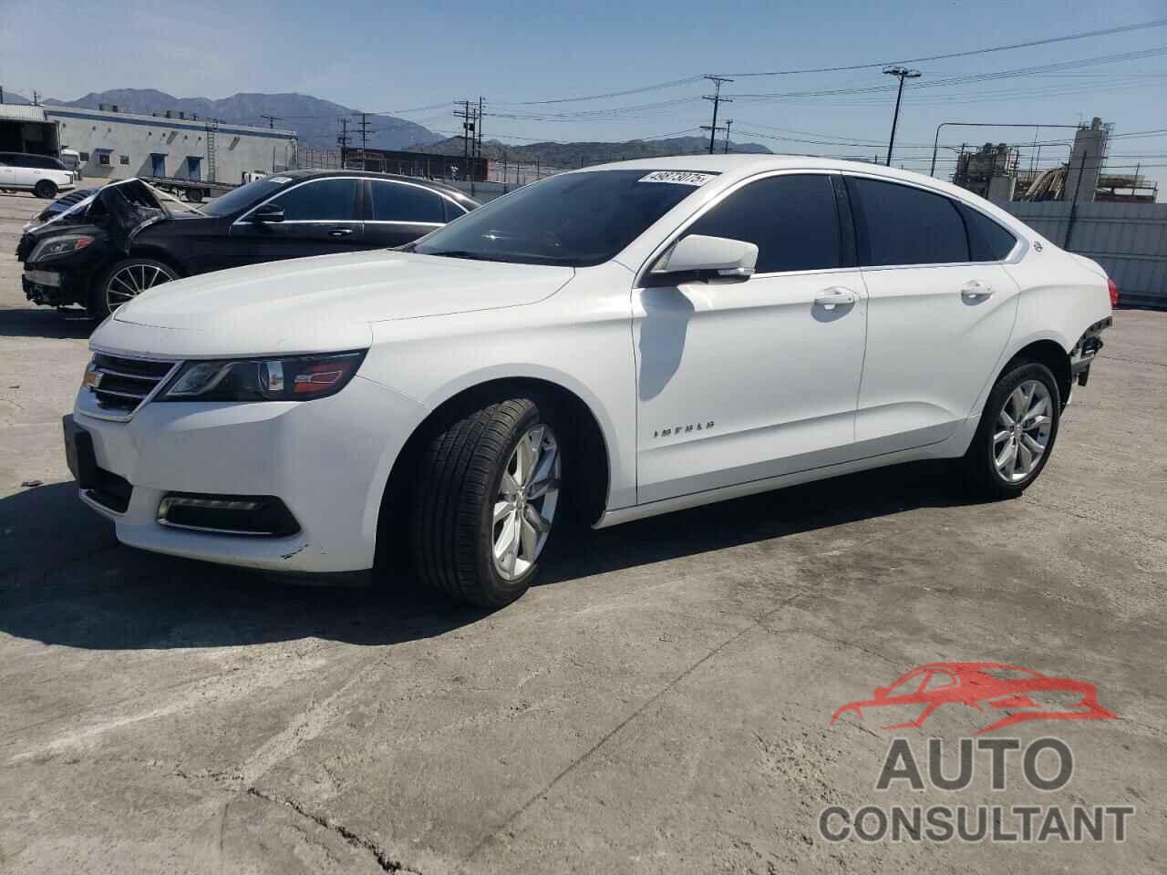 CHEVROLET IMPALA 2020 - 1G11Z5S34LU103054