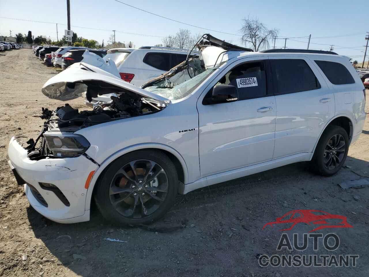 DODGE DURANGO 2023 - 1C4SDHCT0PC687166
