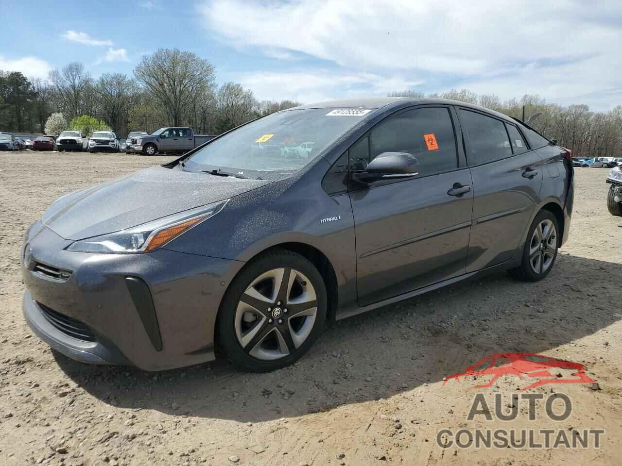 TOYOTA PRIUS 2019 - JTDKARFU2K3076454