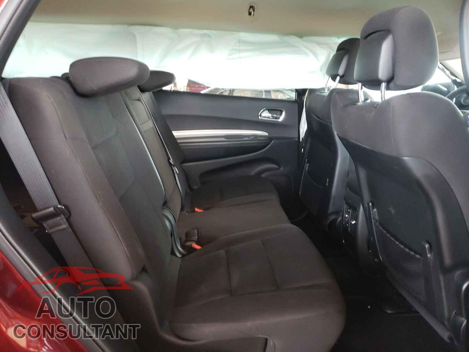 DODGE DURANGO 2017 - 1C4RDHAG2HC703437
