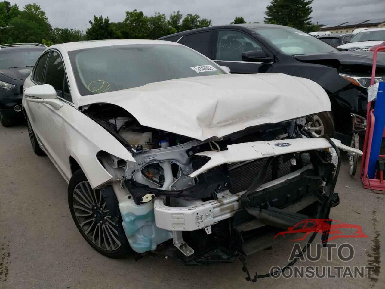 FORD FUSION 2017 - 3FA6P0H96HR225971