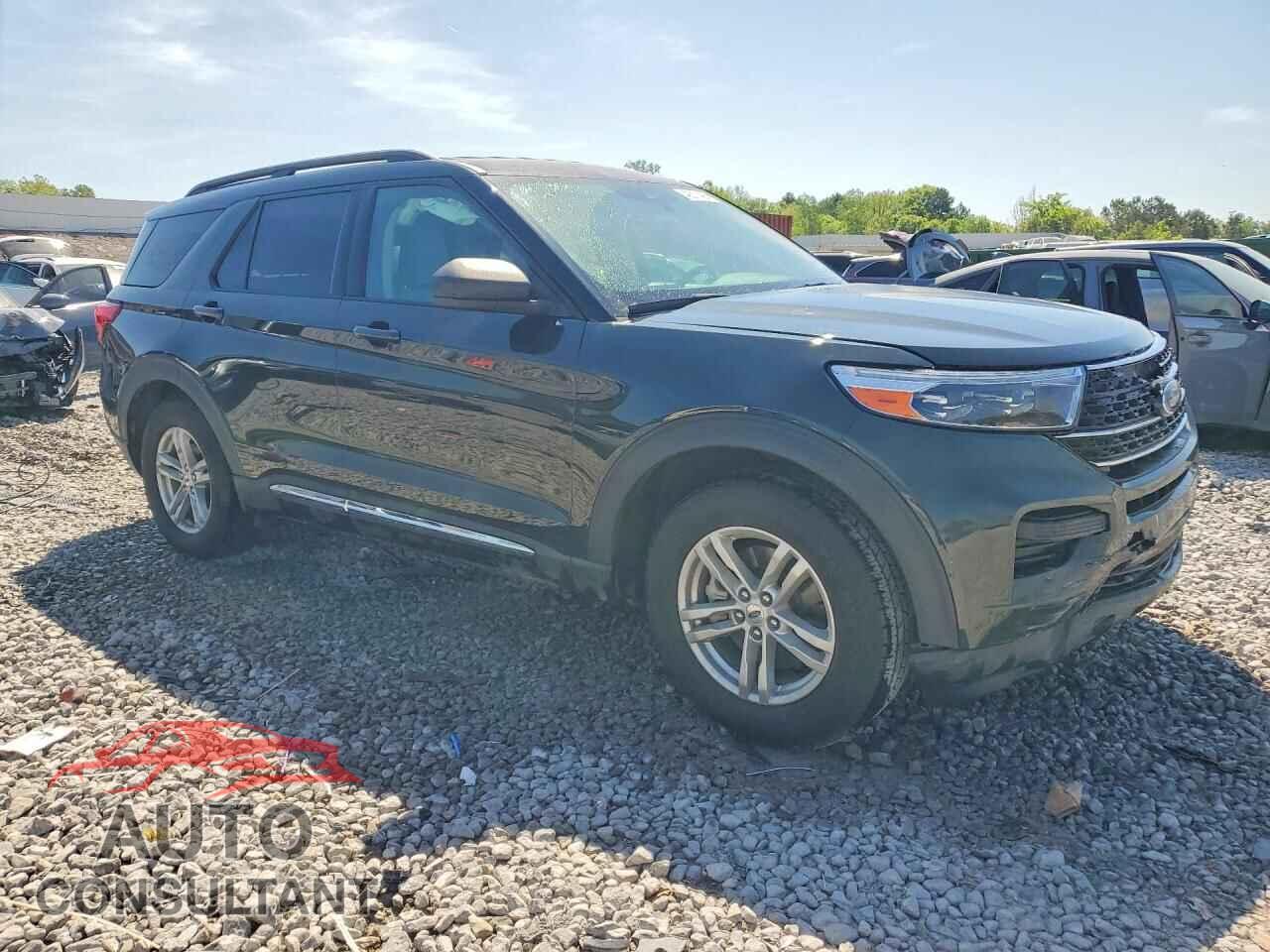 FORD EXPLORER 2022 - 1FMSK7DH2NGA51313