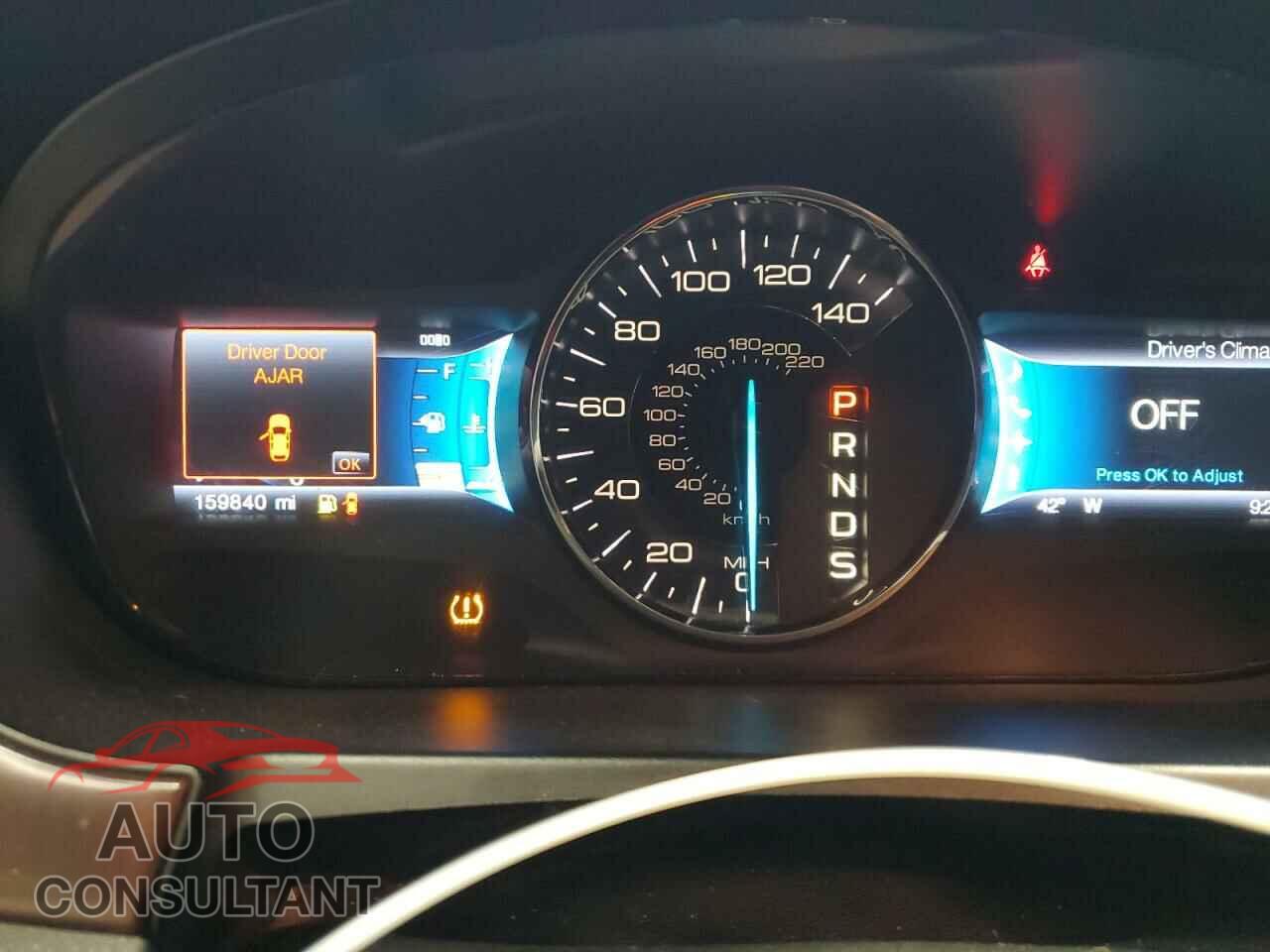 FORD EDGE 2013 - 2FMDK4KCXDBC38030