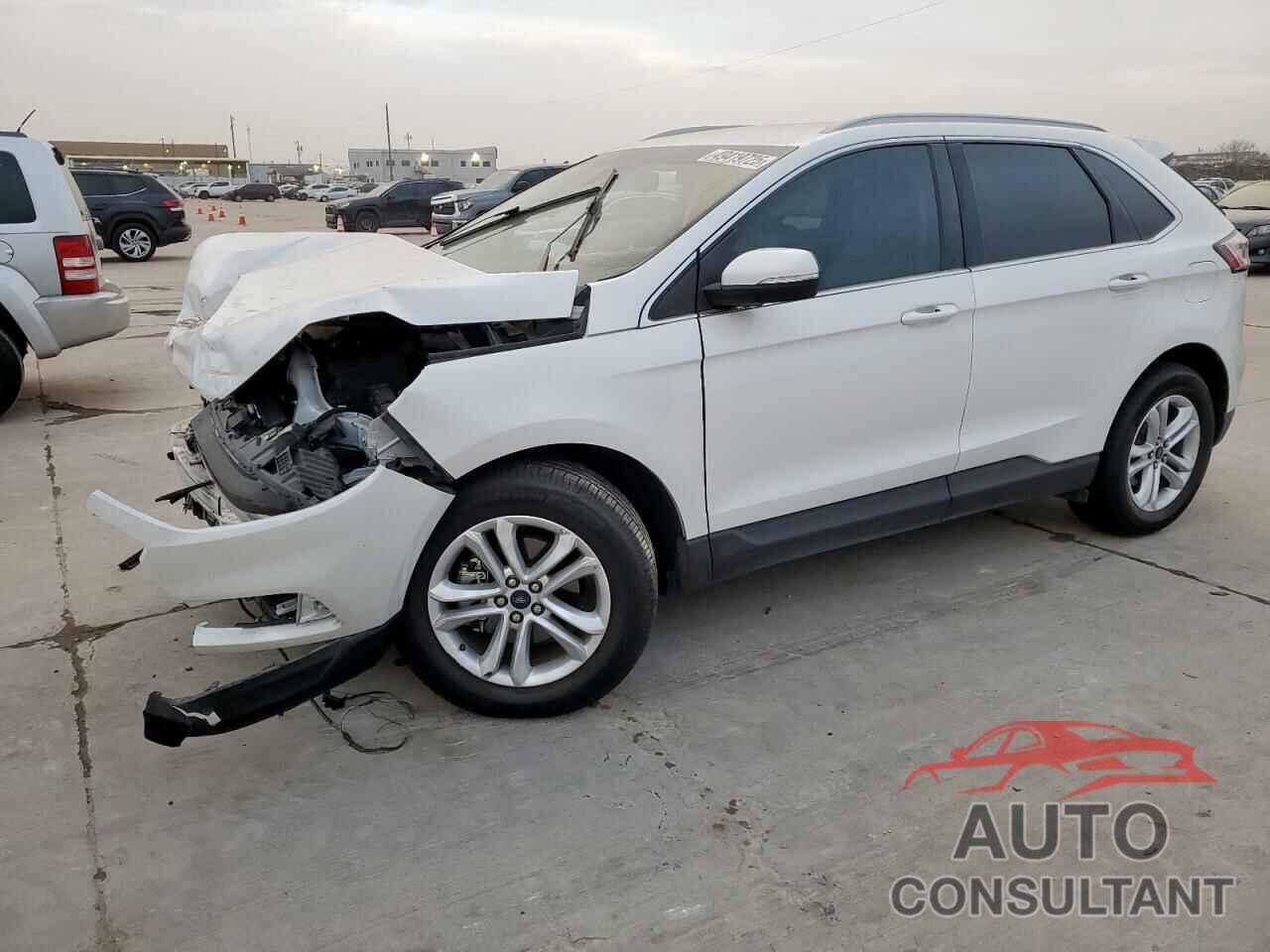FORD EDGE 2020 - 2FMPK3J98LBA69105