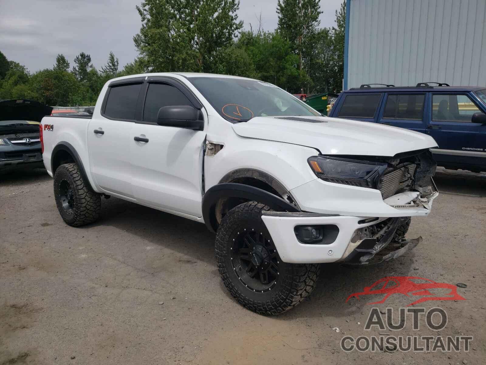 FORD RANGER 2019 - 1FTER4FH5KLA18348