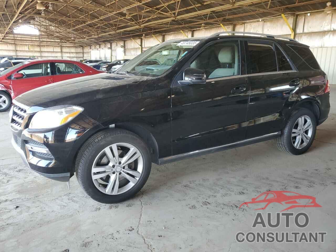MERCEDES-BENZ M-CLASS 2013 - 4JGDA5JB7DA142448