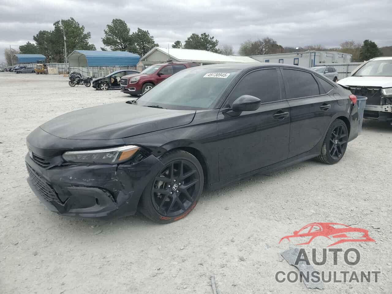 HONDA CIVIC 2024 - 2HGFE2F58RH593076