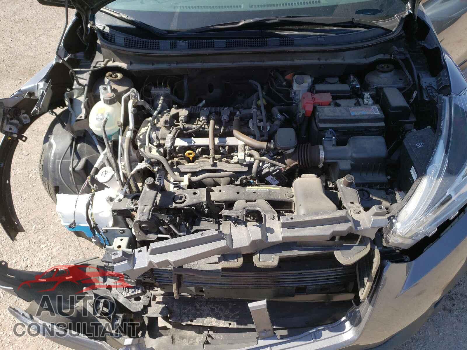 NISSAN KICKS 2019 - 3N1CP5CU3KL566196