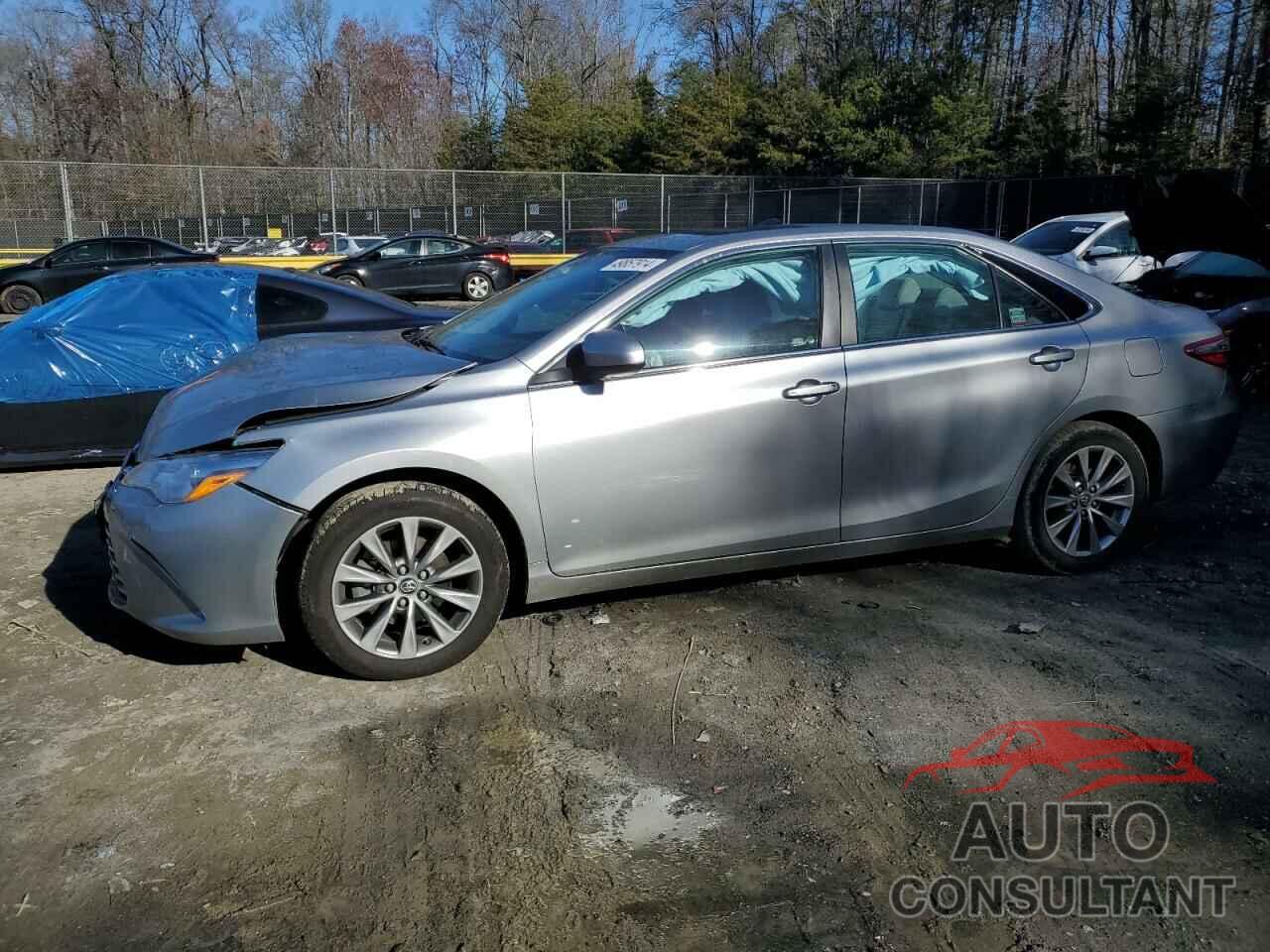 TOYOTA CAMRY 2017 - 4T1BF1FKXHU709380